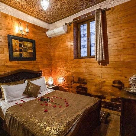 Dar Zerbtana Apartment Fez Buitenkant foto