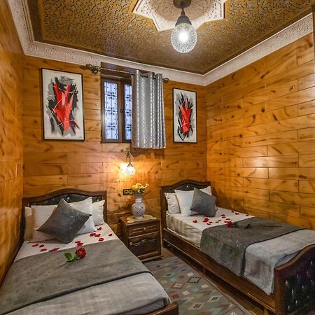 Dar Zerbtana Apartment Fez Buitenkant foto