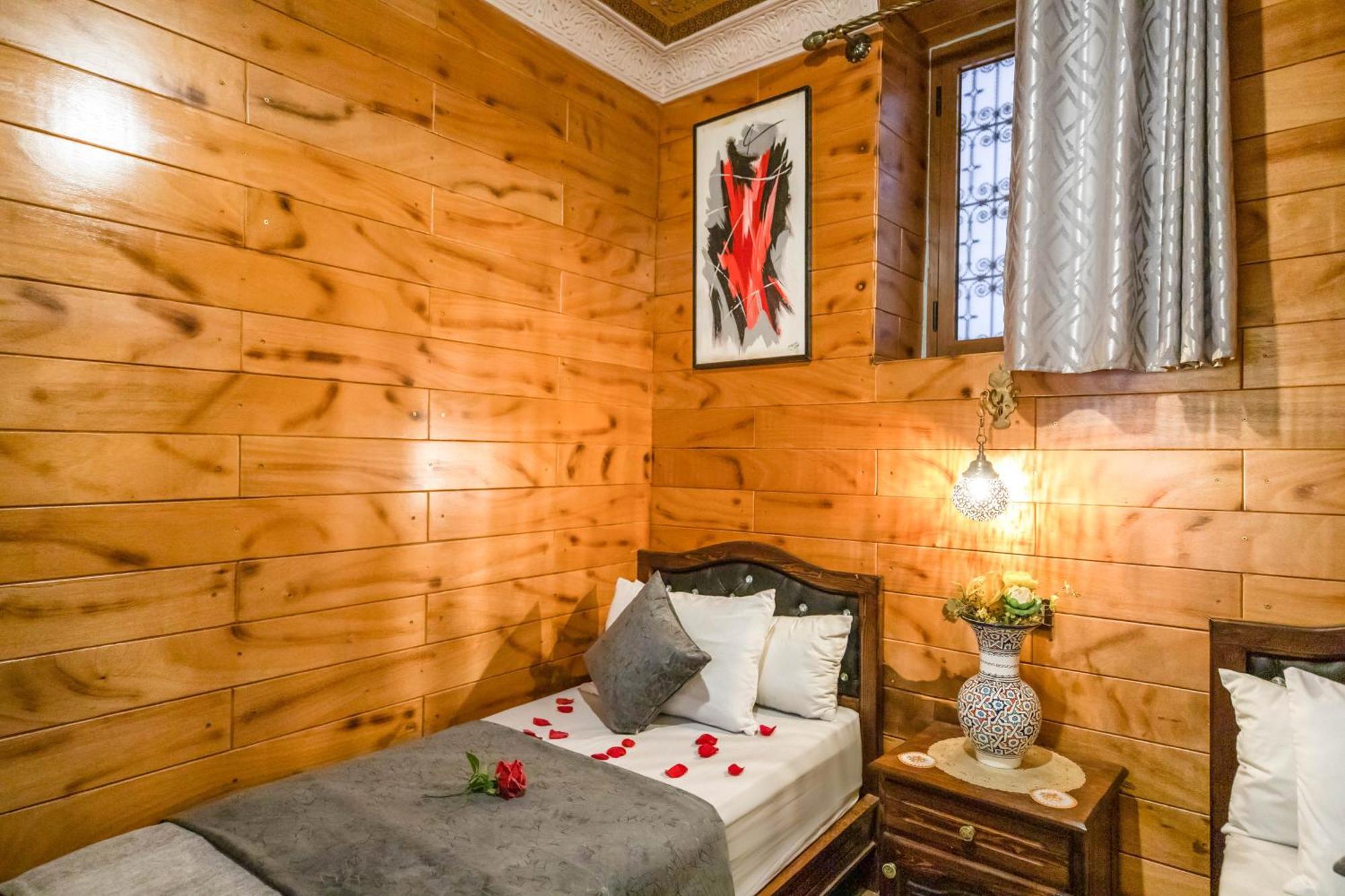 Dar Zerbtana Apartment Fez Buitenkant foto