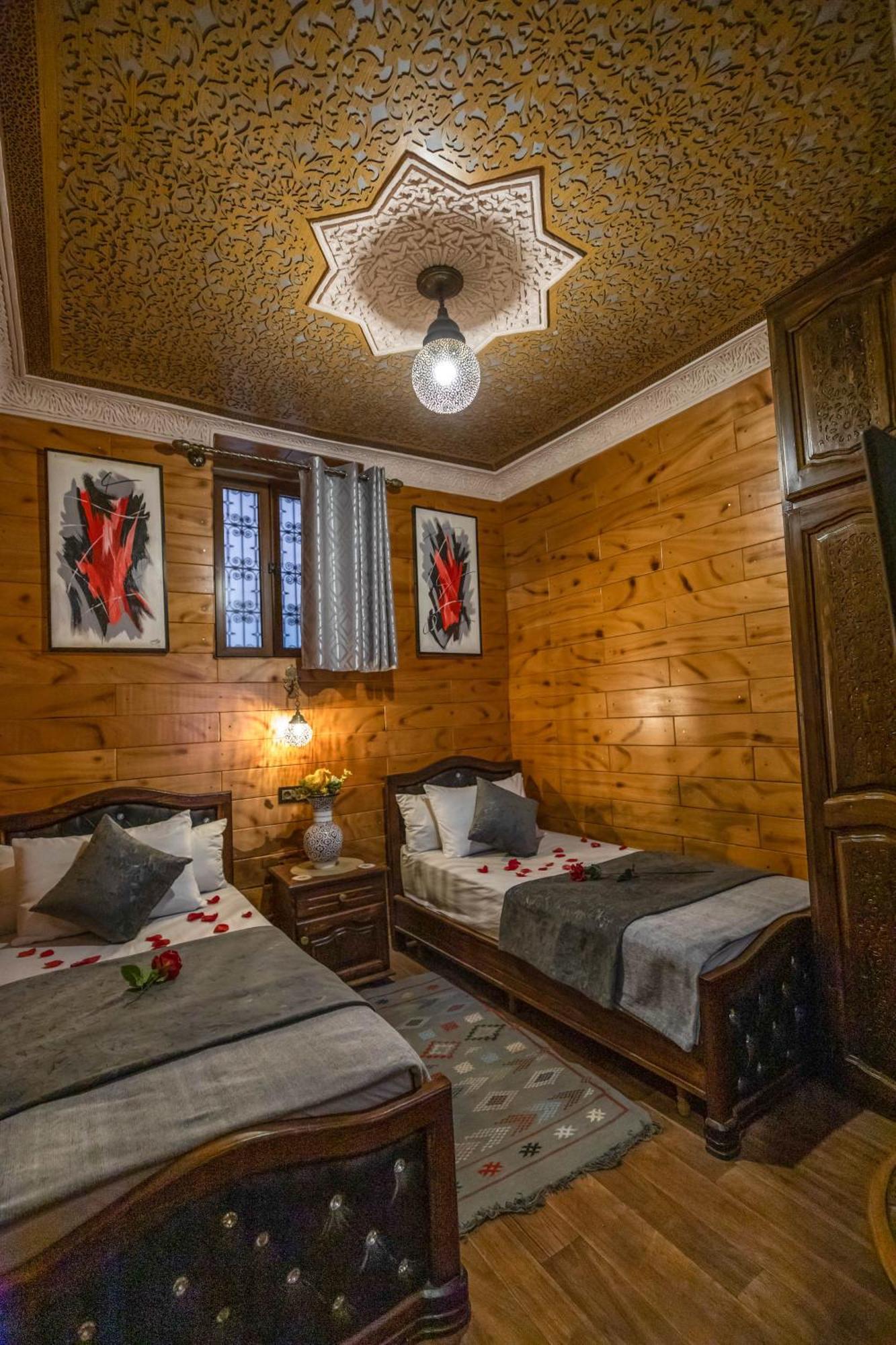Dar Zerbtana Apartment Fez Buitenkant foto