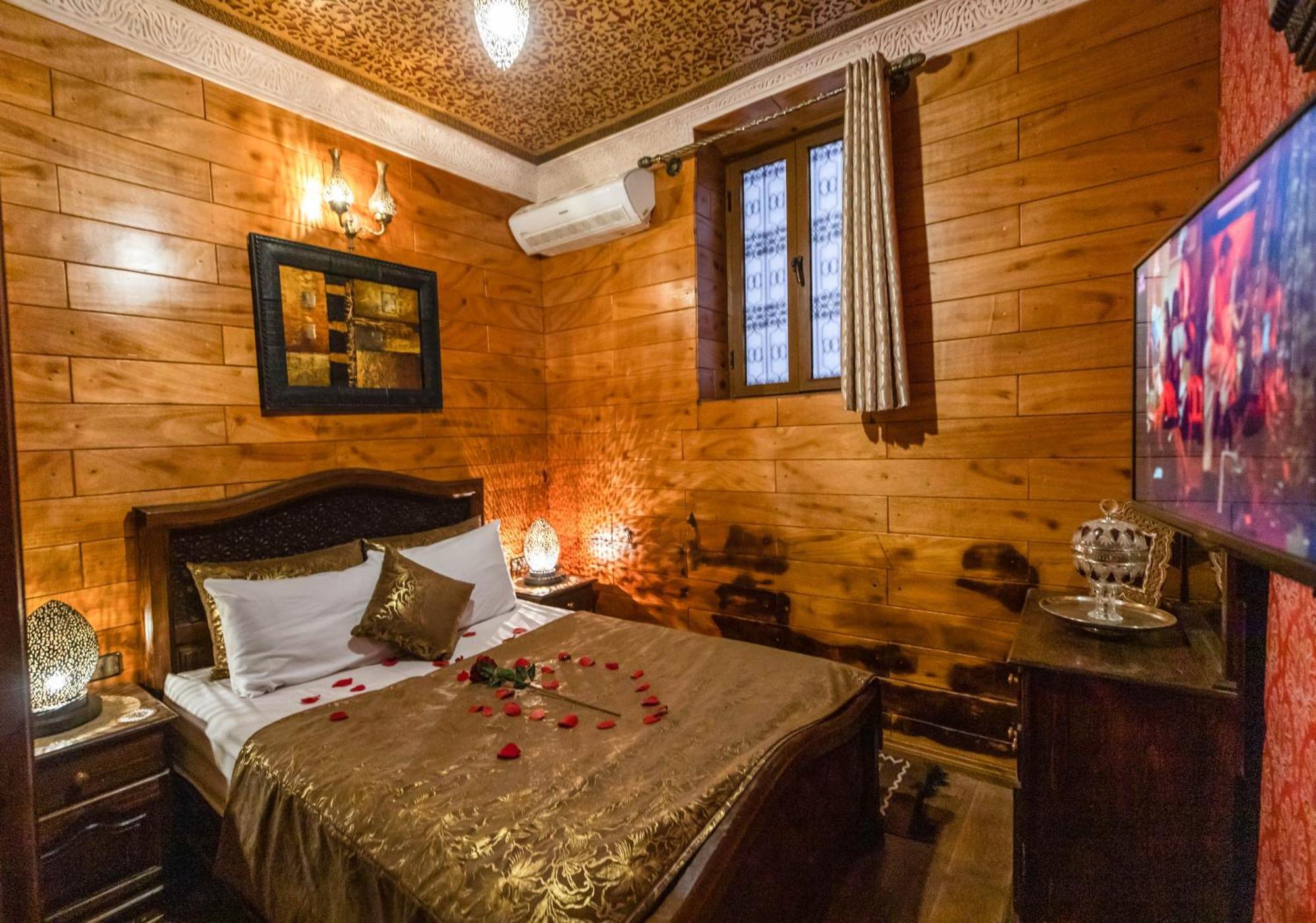 Dar Zerbtana Apartment Fez Buitenkant foto