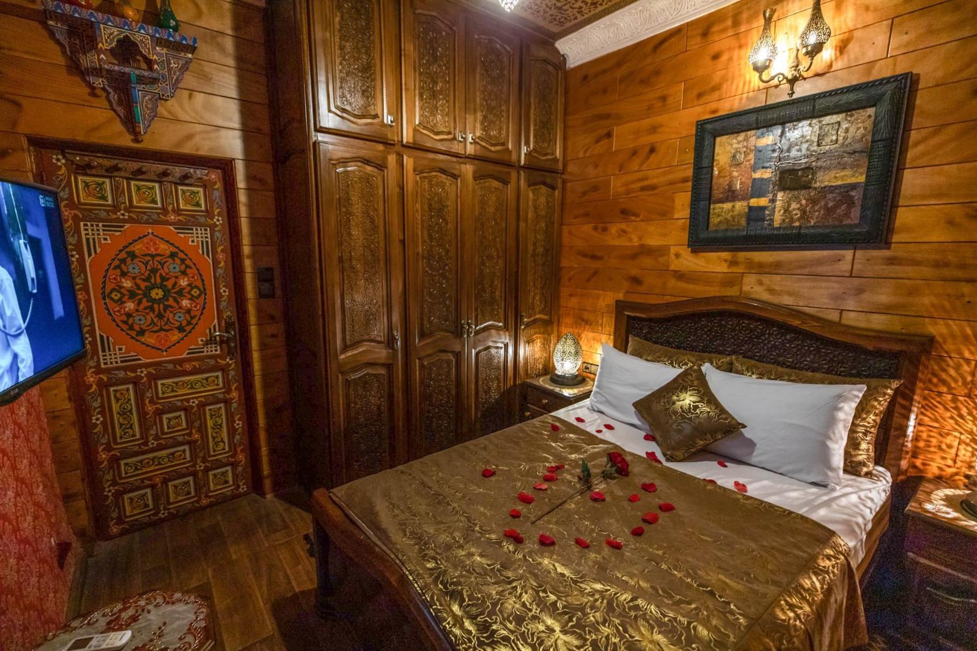 Dar Zerbtana Apartment Fez Buitenkant foto