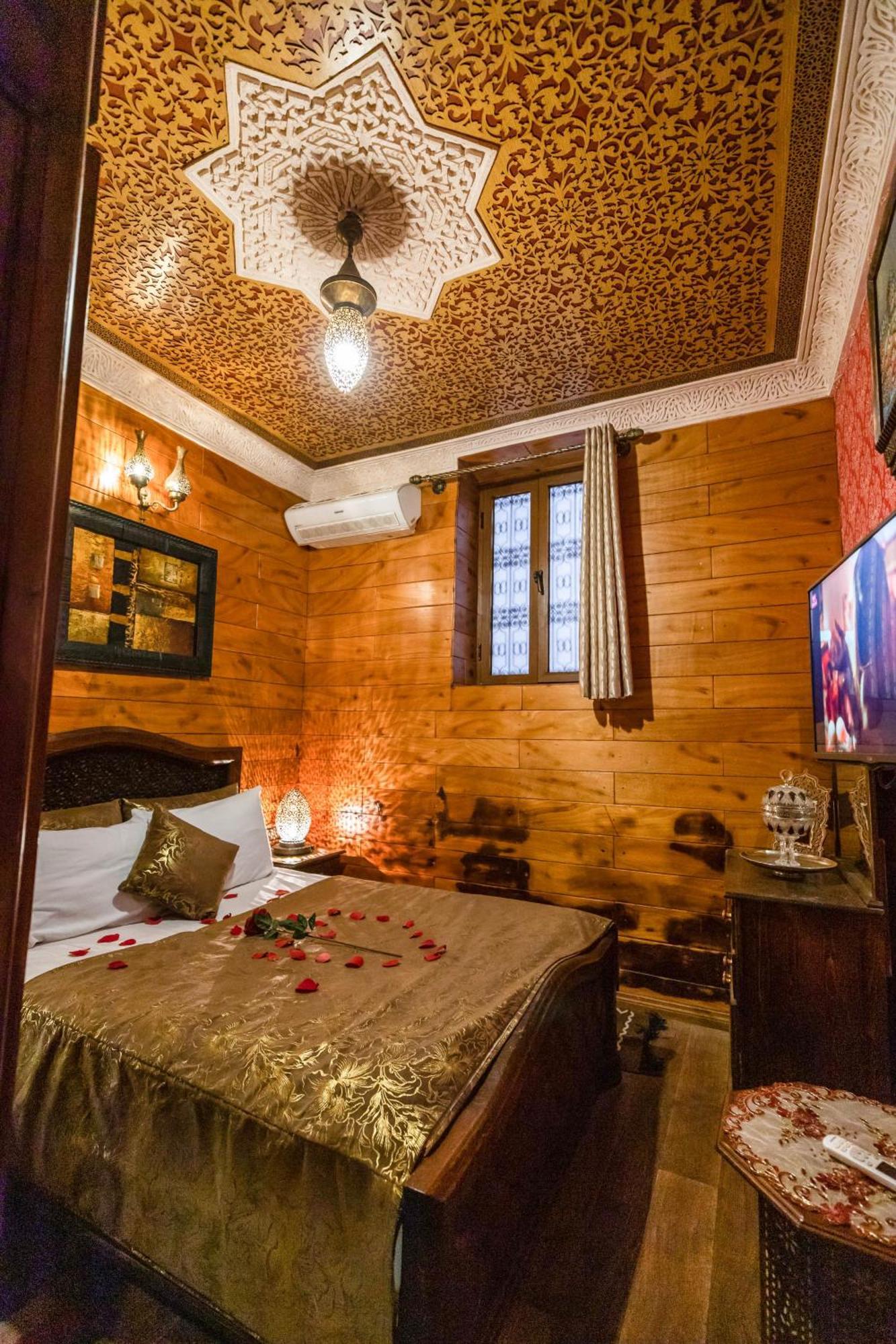 Dar Zerbtana Apartment Fez Buitenkant foto