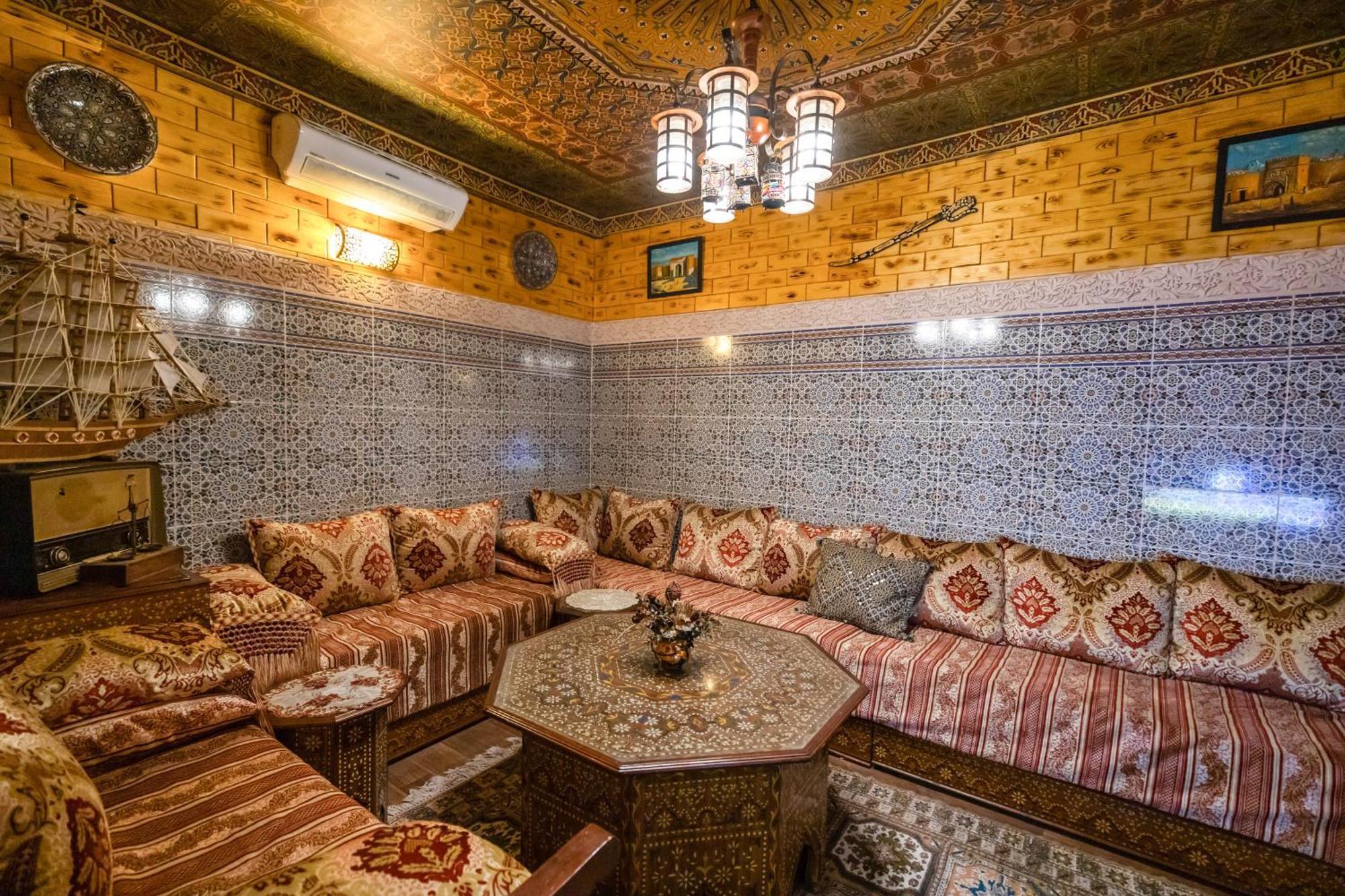 Dar Zerbtana Apartment Fez Buitenkant foto