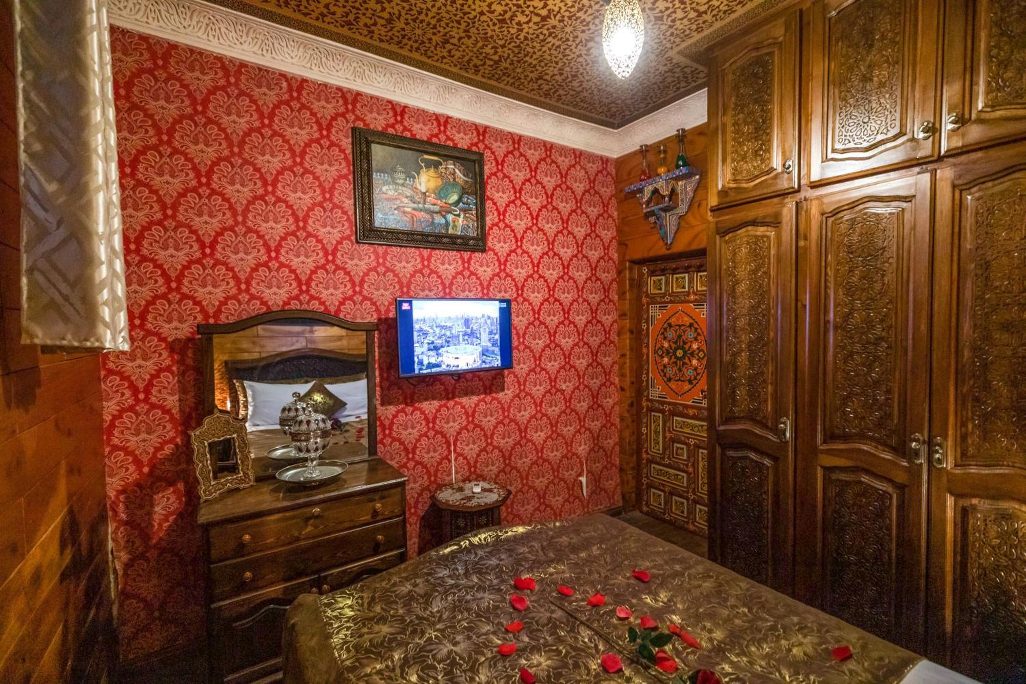 Dar Zerbtana Apartment Fez Buitenkant foto