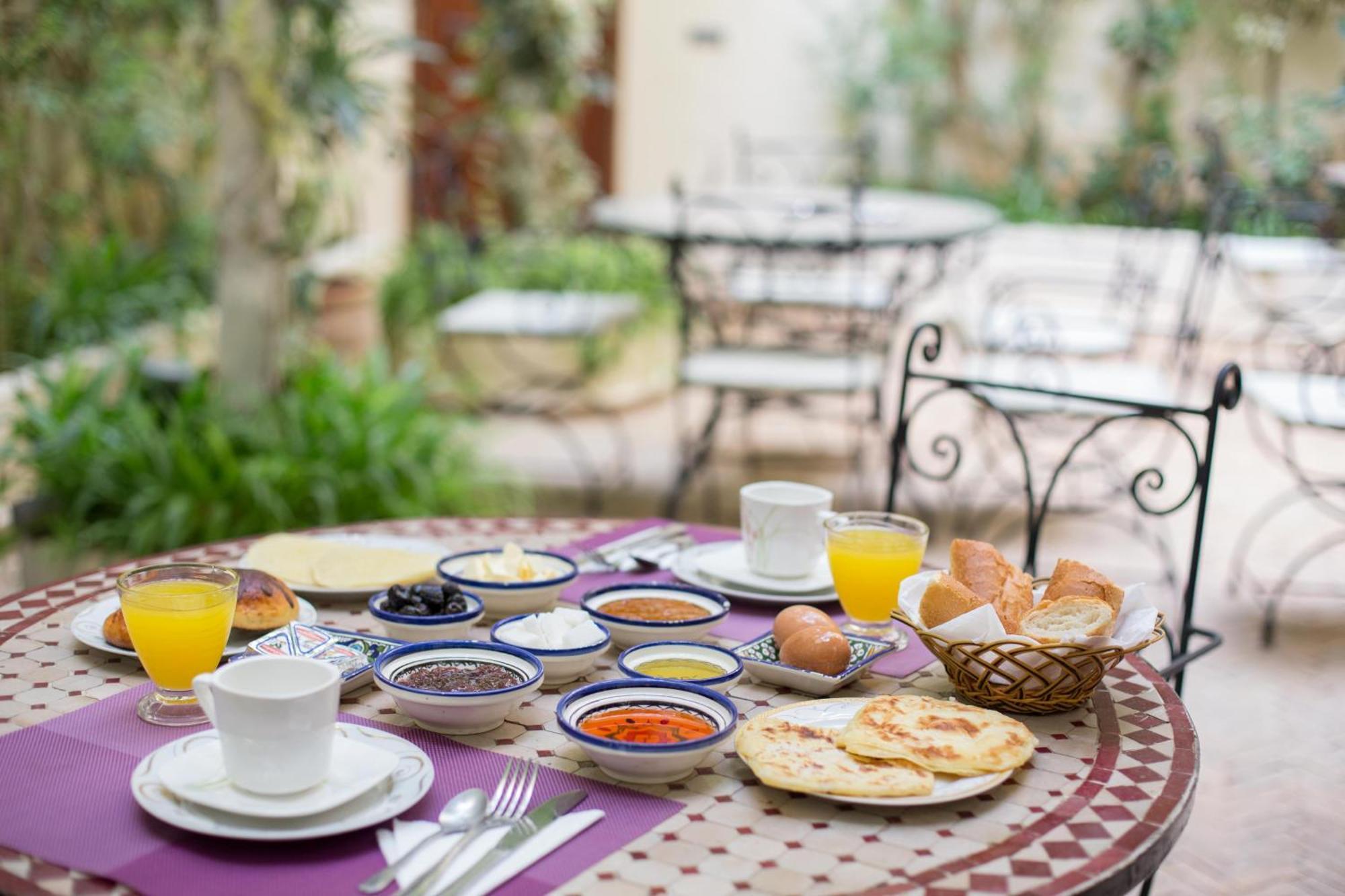 Dar Zerbtana Apartment Fez Buitenkant foto