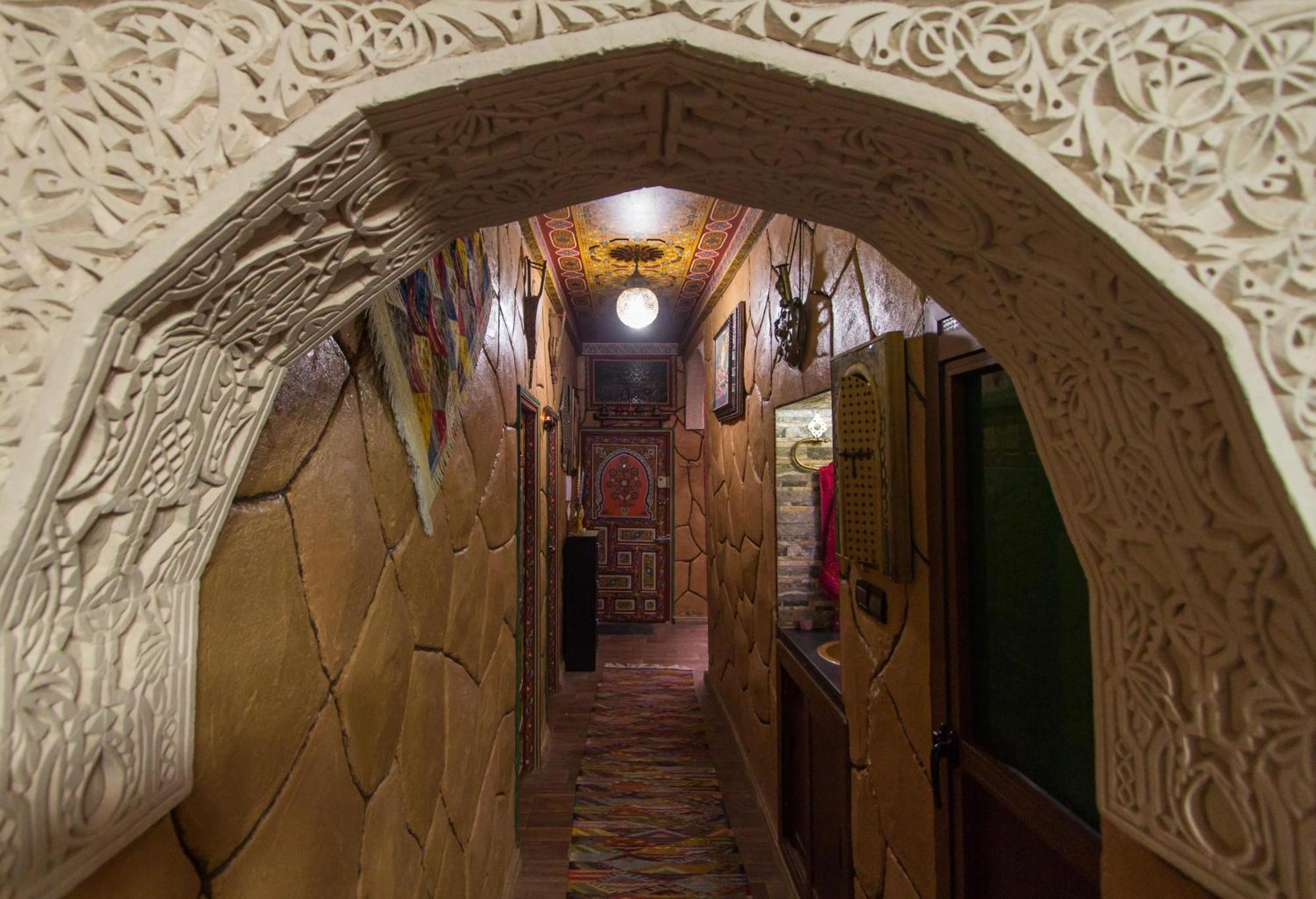 Dar Zerbtana Apartment Fez Buitenkant foto