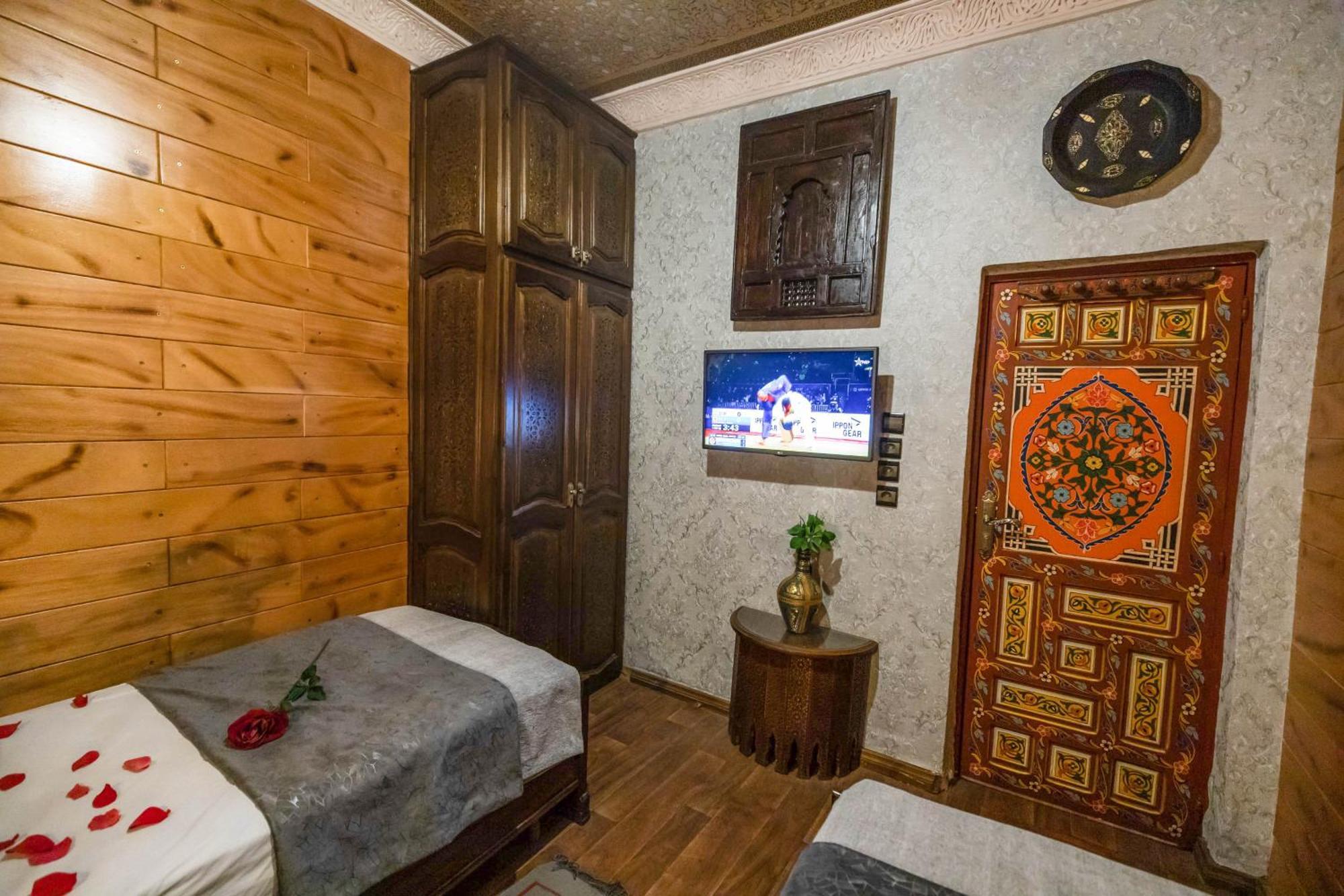 Dar Zerbtana Apartment Fez Buitenkant foto