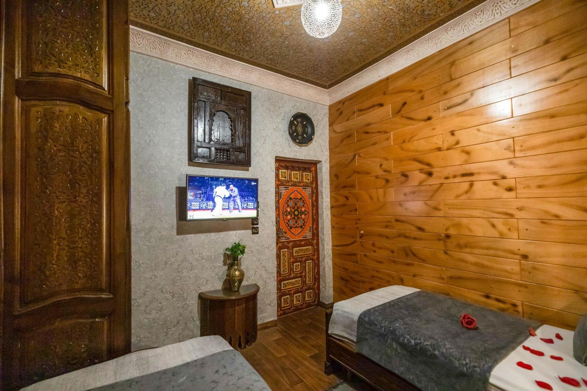 Dar Zerbtana Apartment Fez Buitenkant foto