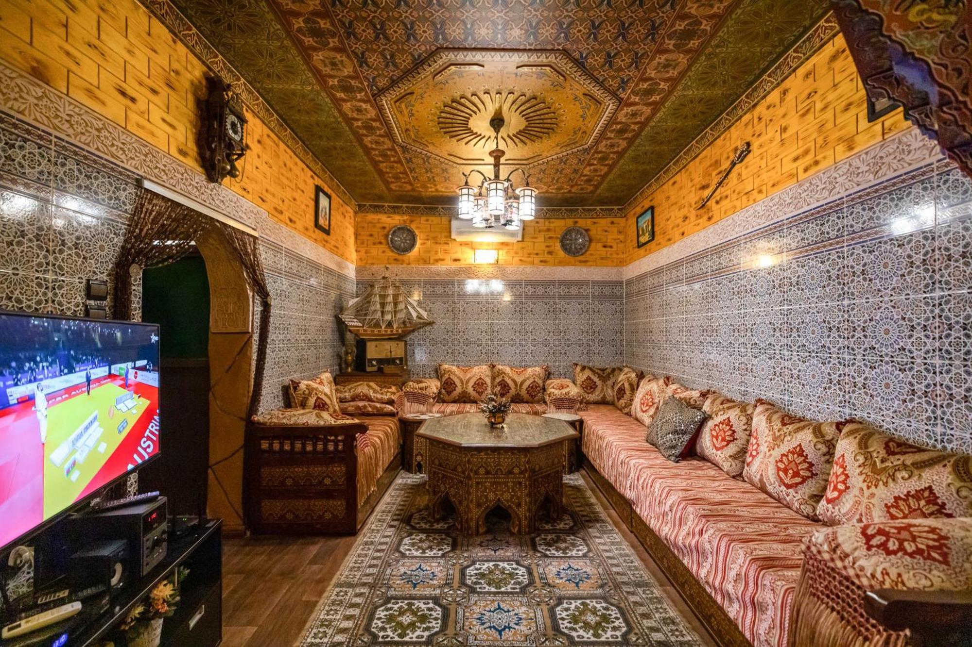 Dar Zerbtana Apartment Fez Buitenkant foto