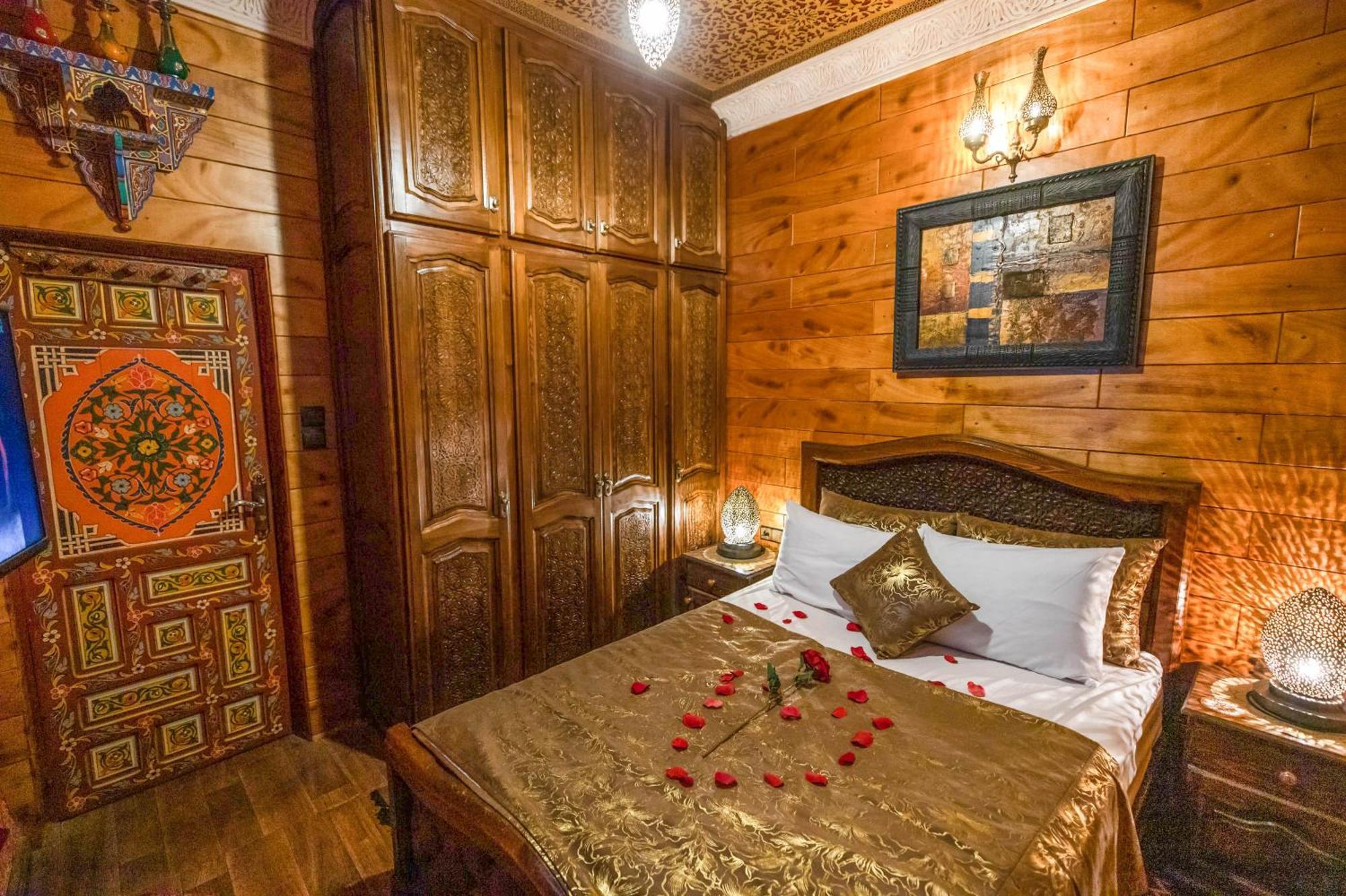 Dar Zerbtana Apartment Fez Buitenkant foto