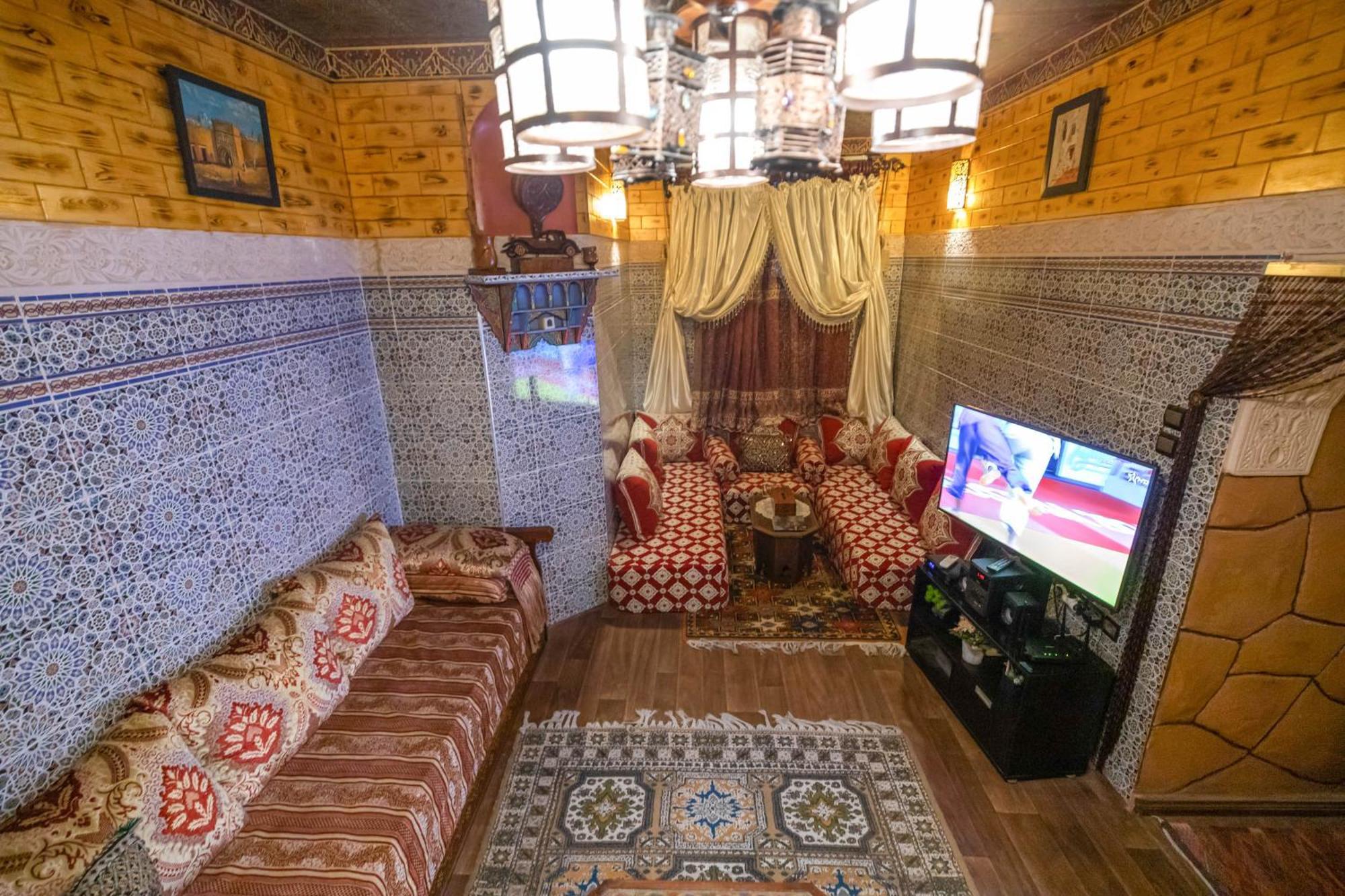 Dar Zerbtana Apartment Fez Buitenkant foto