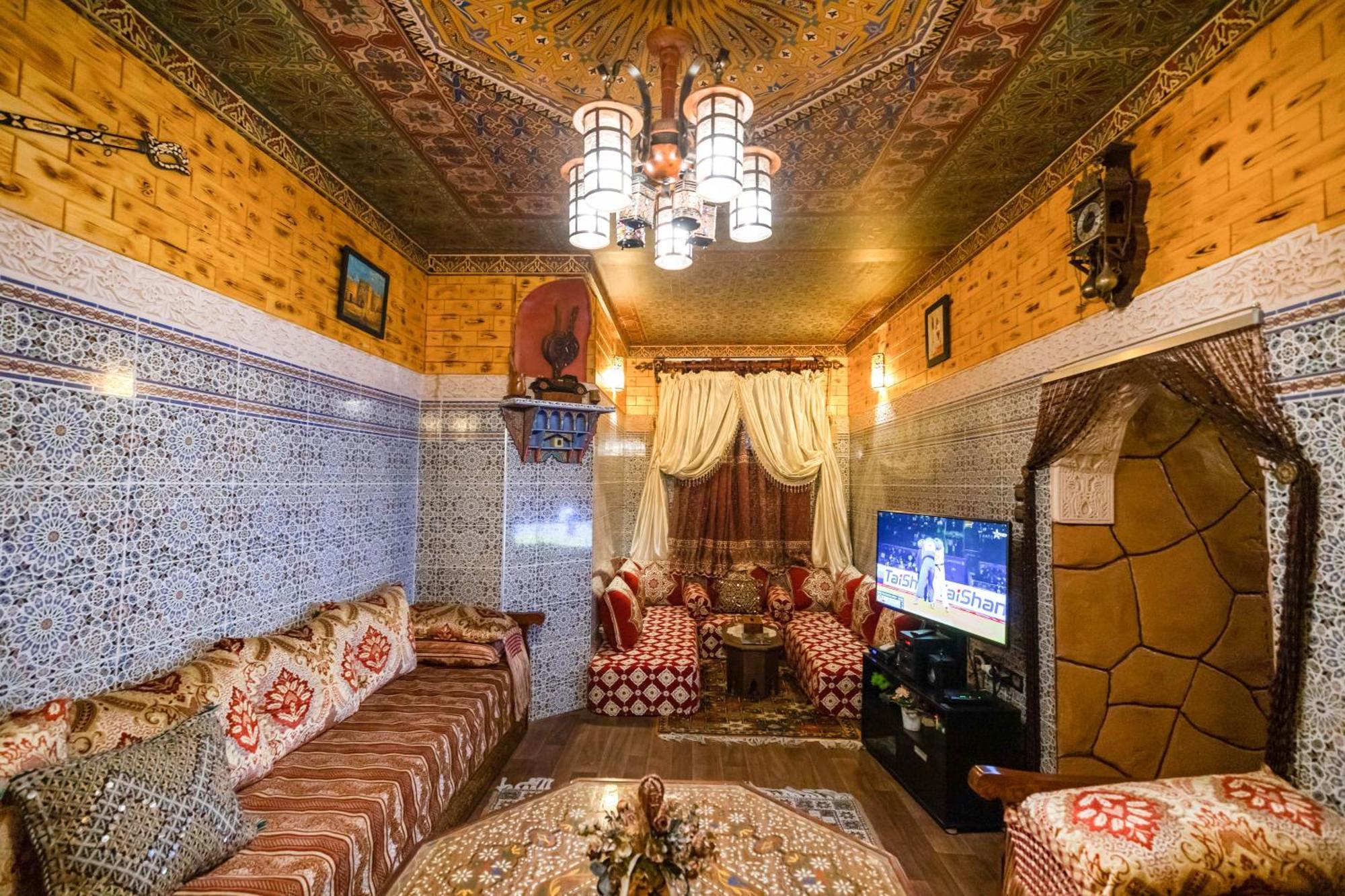 Dar Zerbtana Apartment Fez Buitenkant foto