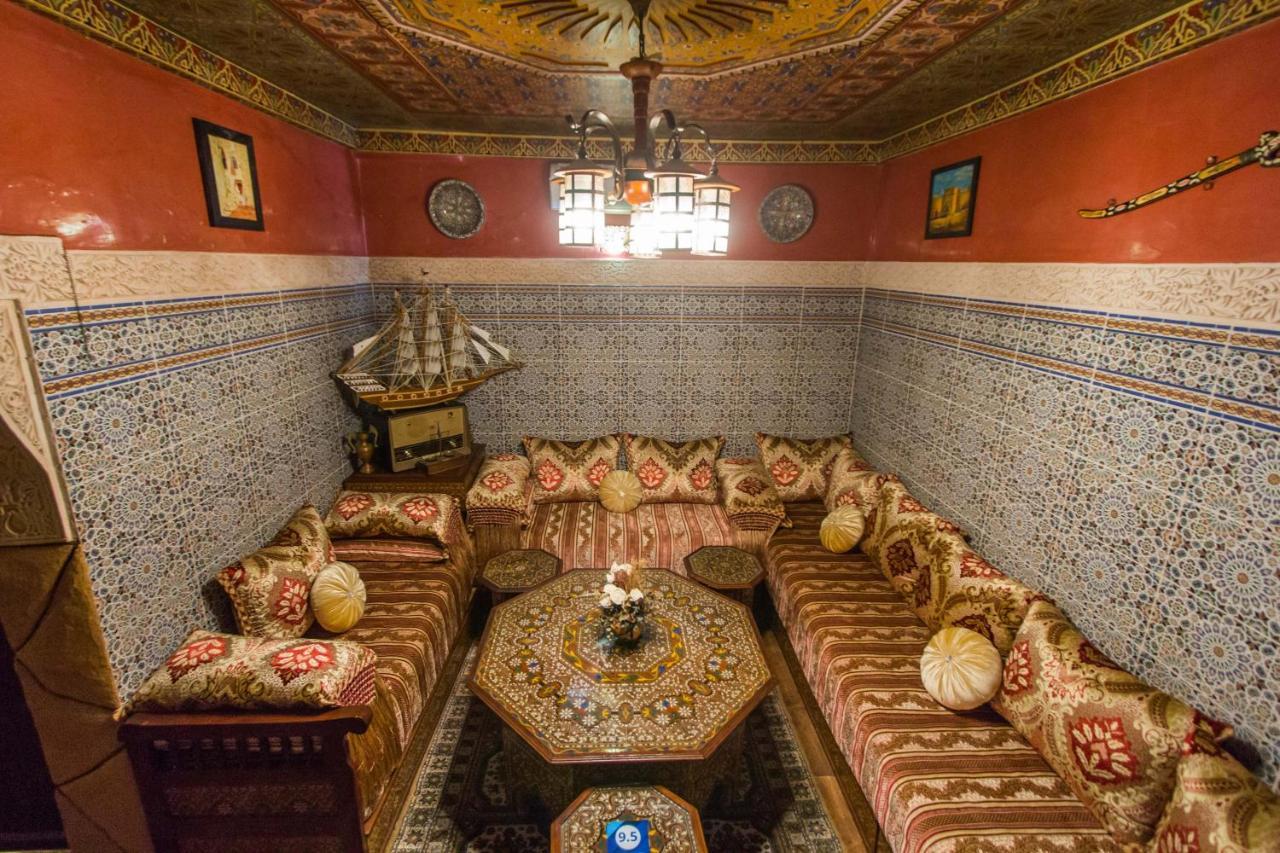 Dar Zerbtana Apartment Fez Buitenkant foto
