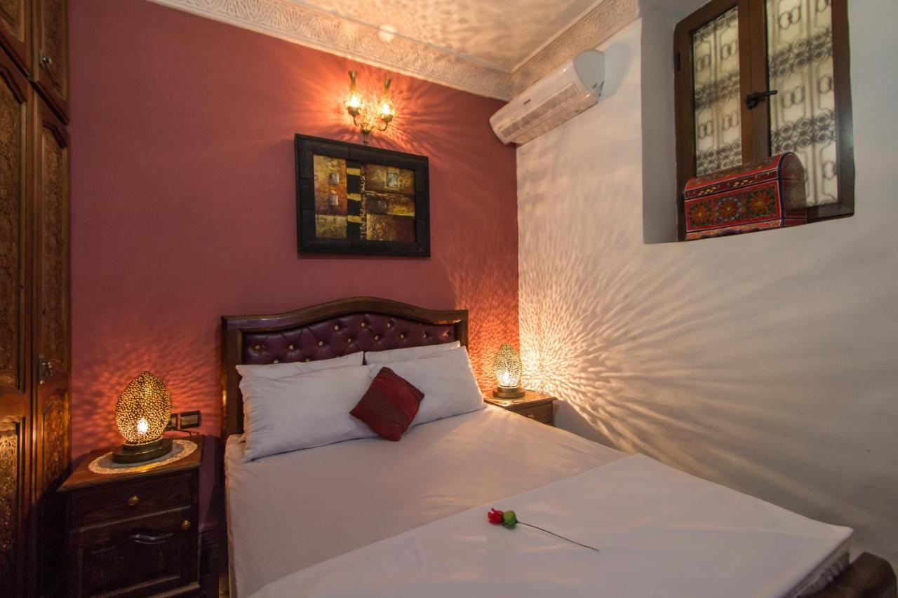 Dar Zerbtana Apartment Fez Buitenkant foto