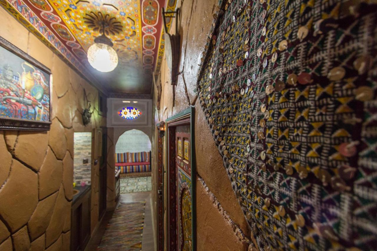 Dar Zerbtana Apartment Fez Buitenkant foto