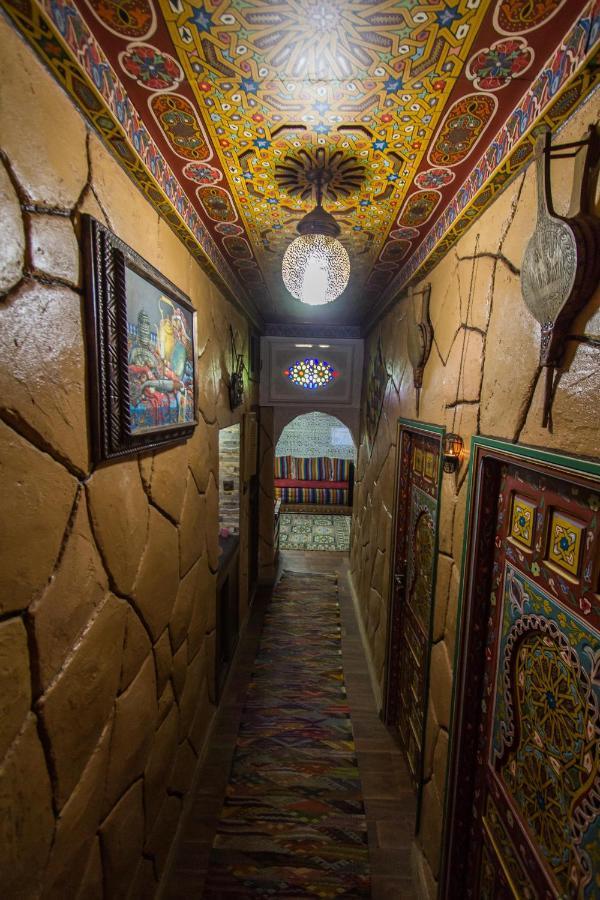 Dar Zerbtana Apartment Fez Buitenkant foto