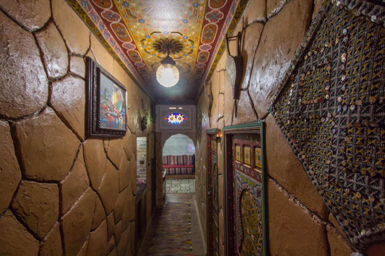 Dar Zerbtana Apartment Fez Buitenkant foto
