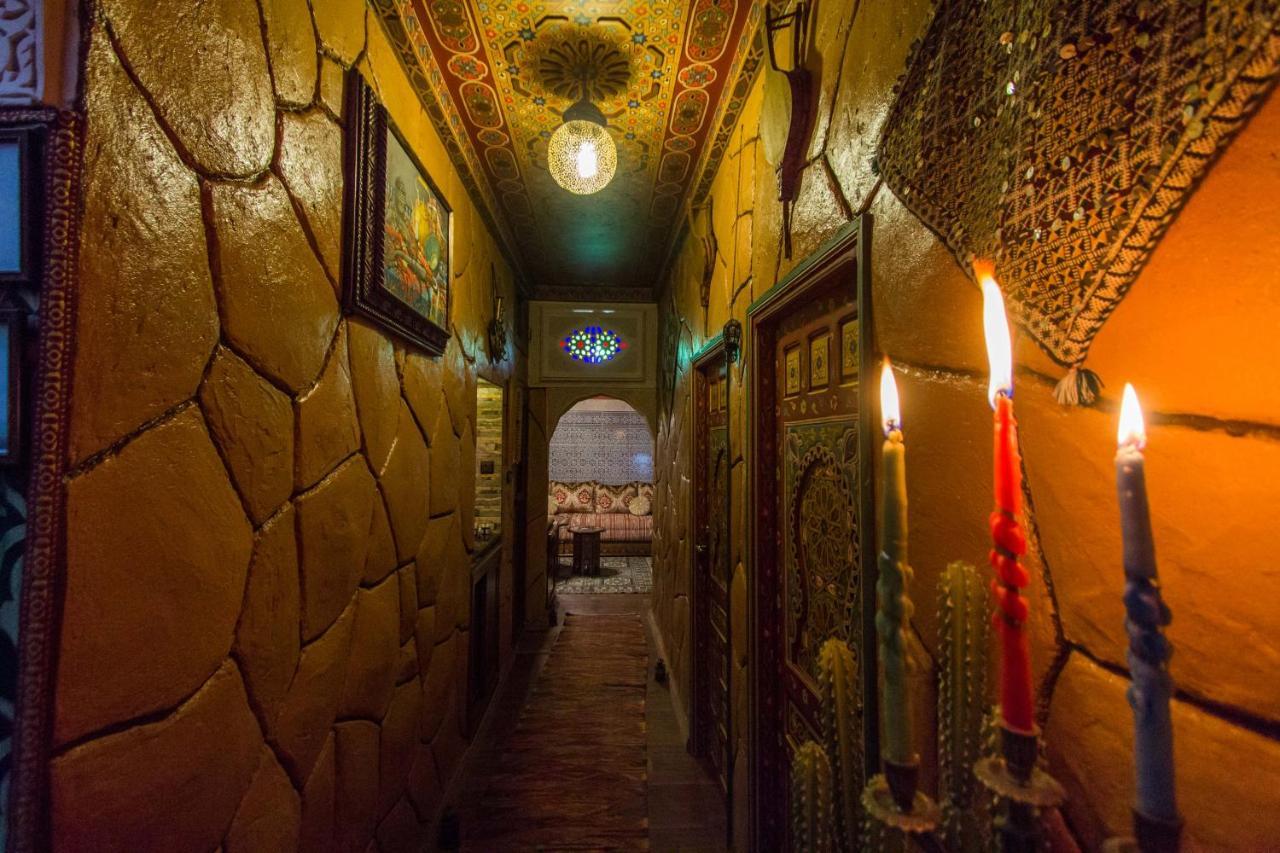 Dar Zerbtana Apartment Fez Buitenkant foto