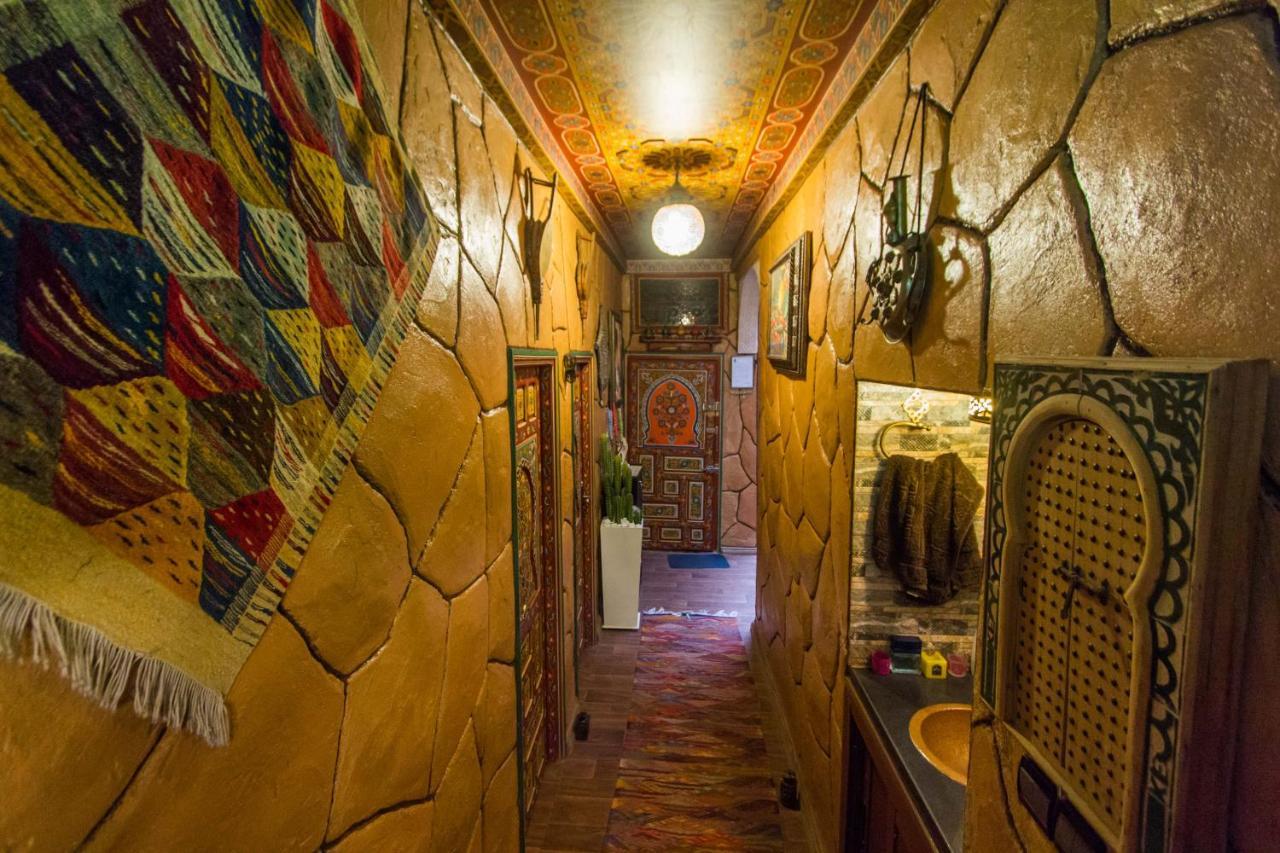 Dar Zerbtana Apartment Fez Buitenkant foto