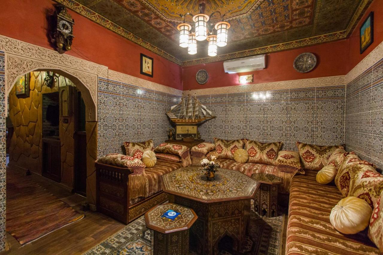 Dar Zerbtana Apartment Fez Buitenkant foto