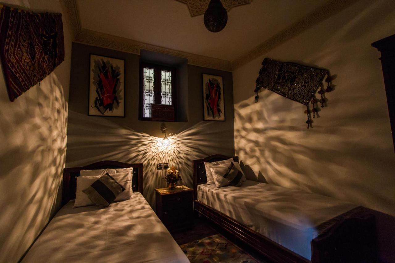 Dar Zerbtana Apartment Fez Buitenkant foto