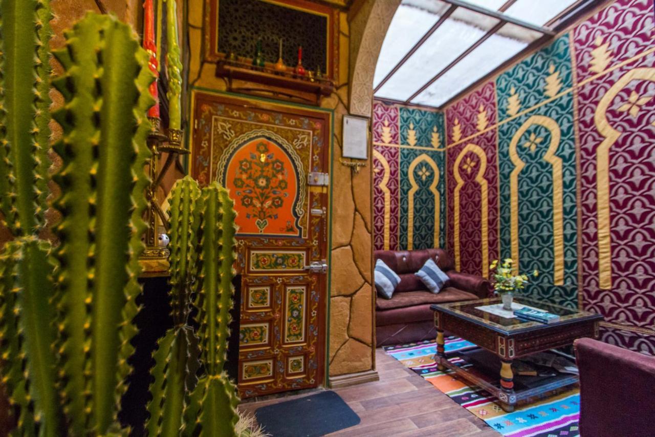 Dar Zerbtana Apartment Fez Buitenkant foto