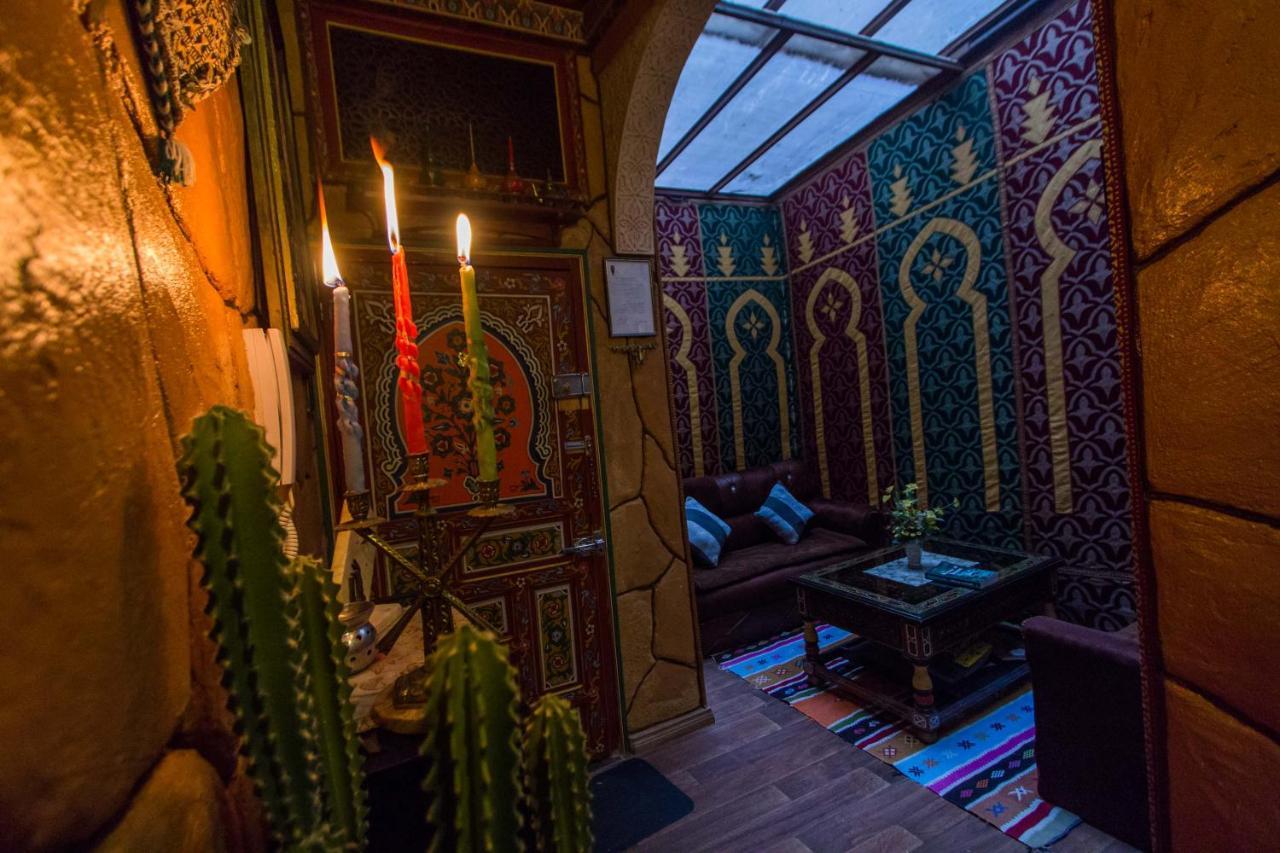 Dar Zerbtana Apartment Fez Buitenkant foto