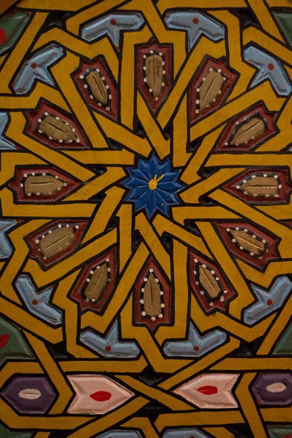 Dar Zerbtana Apartment Fez Buitenkant foto