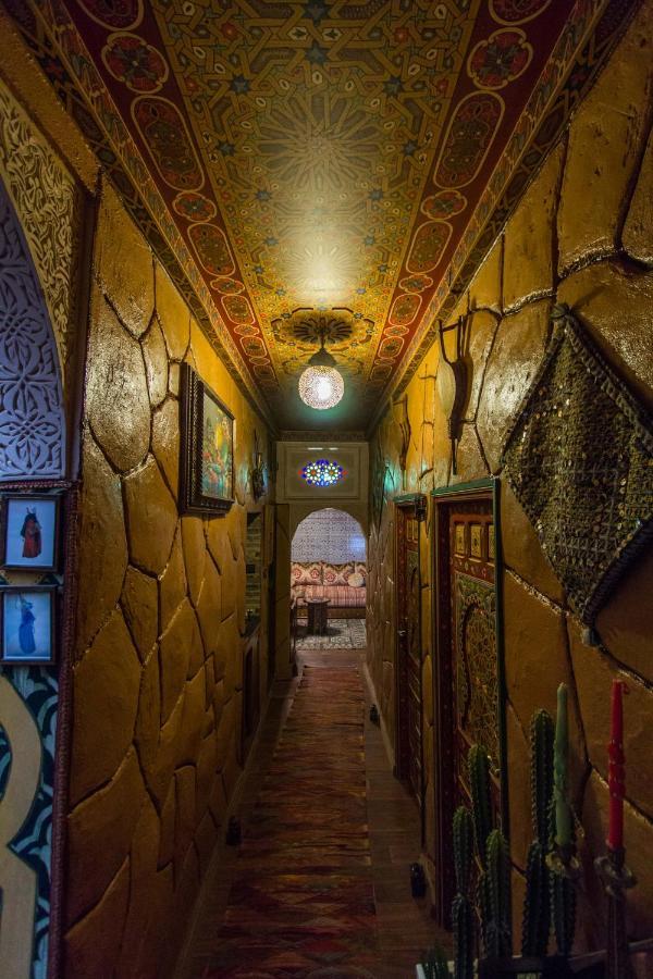 Dar Zerbtana Apartment Fez Buitenkant foto