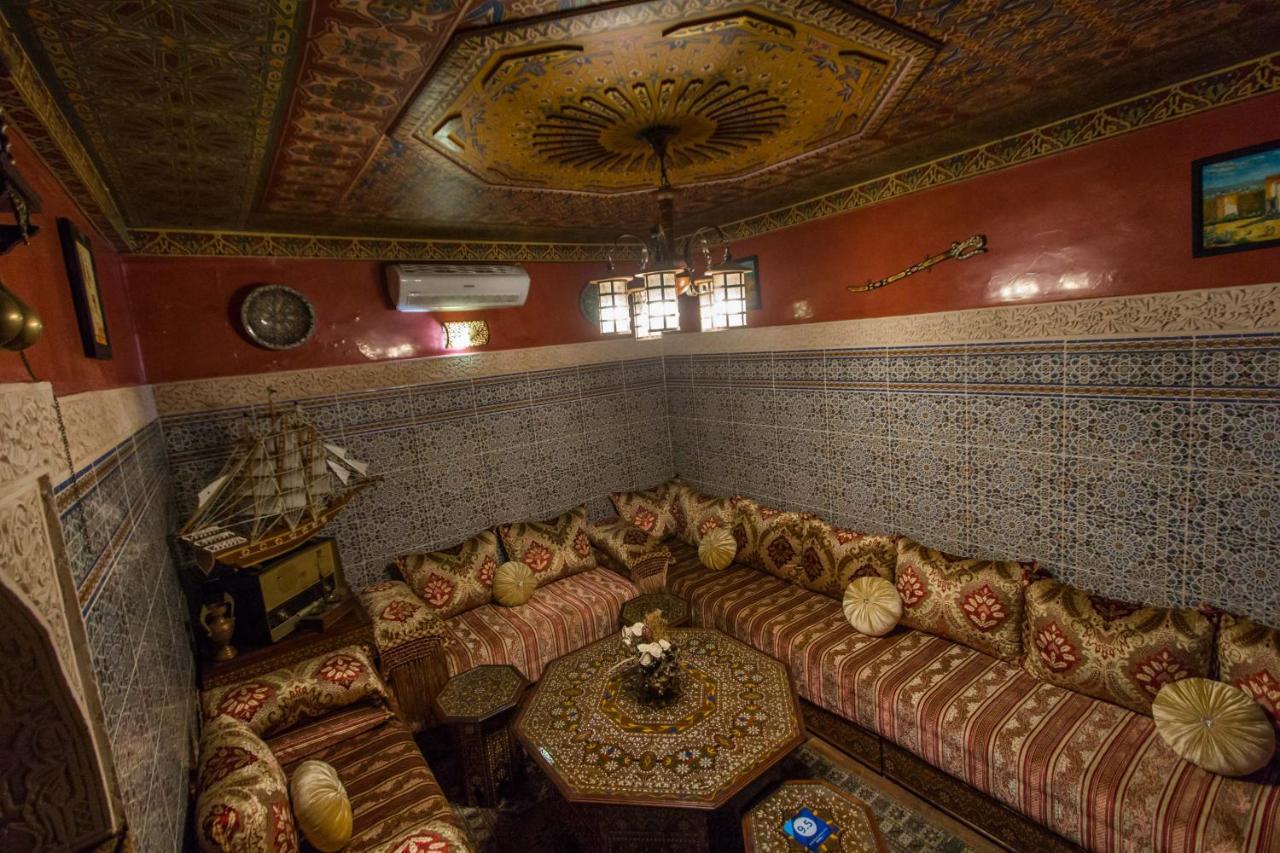 Dar Zerbtana Apartment Fez Buitenkant foto