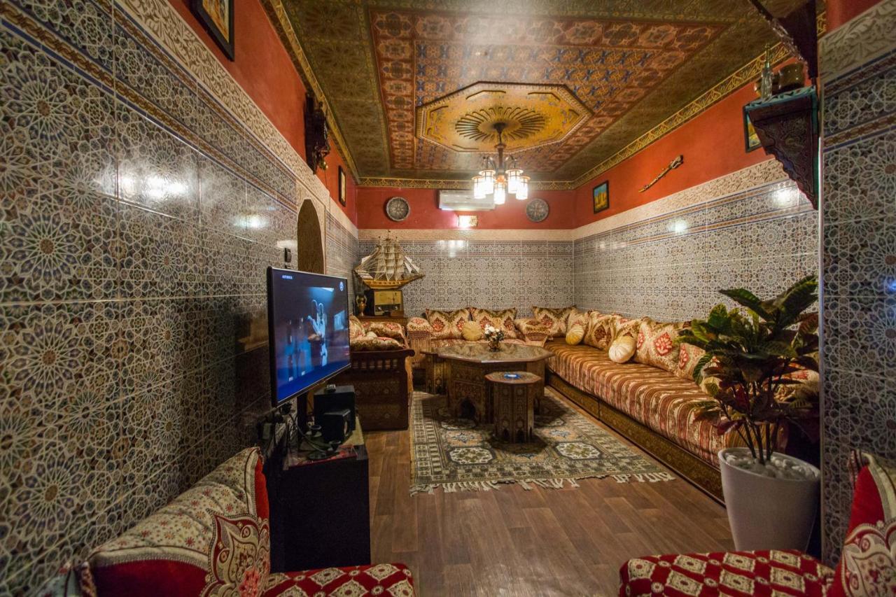 Dar Zerbtana Apartment Fez Buitenkant foto