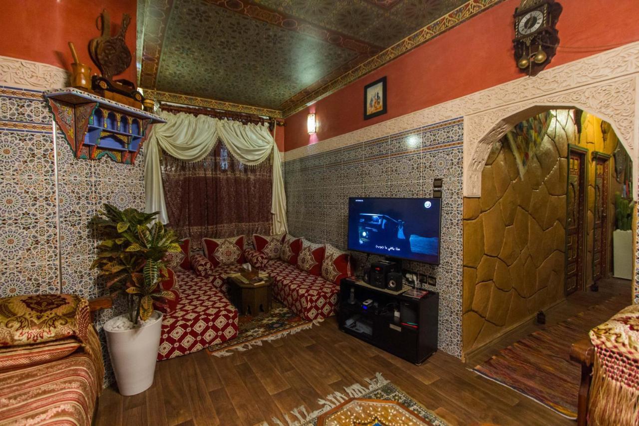 Dar Zerbtana Apartment Fez Buitenkant foto
