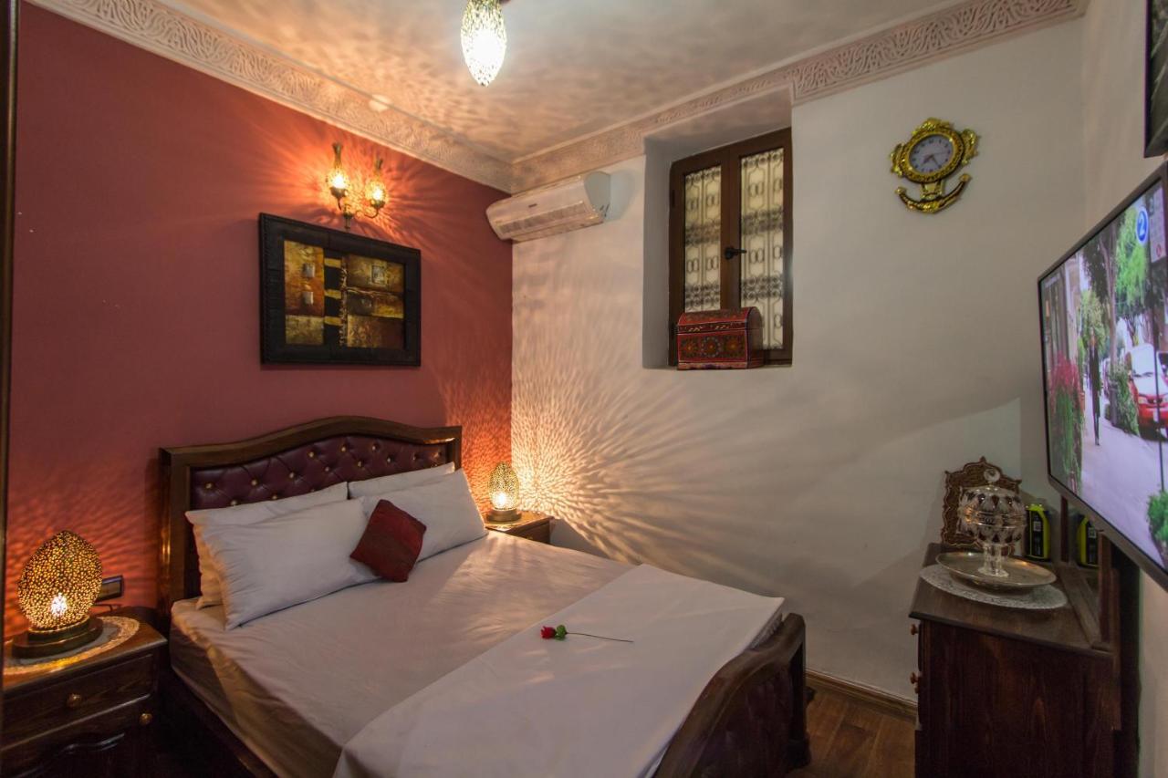 Dar Zerbtana Apartment Fez Buitenkant foto