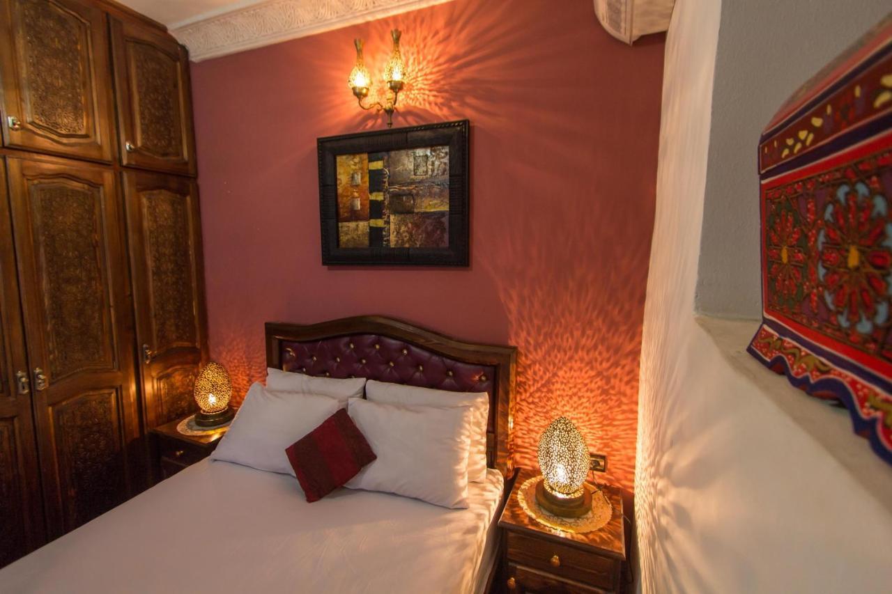 Dar Zerbtana Apartment Fez Buitenkant foto